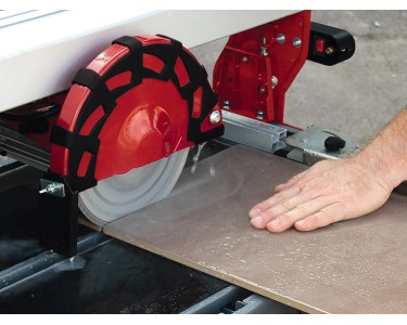 Einhell DIAMAN-Trennscheibe 200 X 25,4mm TPR 200/2, Produktbild-Vorschau 8