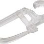 Mydeco Gardinenhaken, glasklar, für 1,6 cm Gardinenringe zur Befestigung an Stilgarnituren.