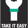 Symbol für Wera Maul-Ringratschenschlüssel: Werkzeugfinder "Take it easy" für einfache Größenkennung.