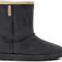 Blackfox Halbstiefel Cheyennetoo, schwarz, Größe 36/37. Wasserdichte Gartenstiefel mit hohem Tragekomfort.