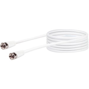 Schwaiger SAT-Verbindungskabel RG6-U 5 m