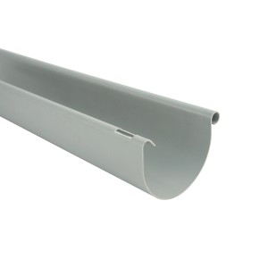 Marley Dachrinne RG 75 Grau 2 m