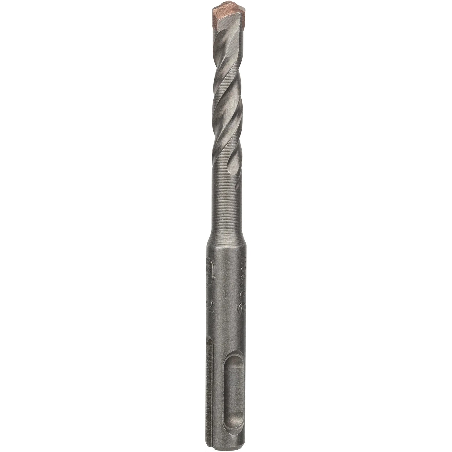 Bosch Hammerbohrer SDS Plus-3, 8x50x110 mm, für Beton und Mauerwerk.