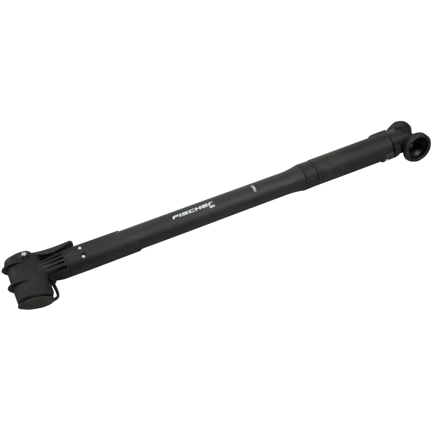 Fischer Fahrrad-Pumpe mit Rahmenbefestigung und Duokopf kaufen bei OBI