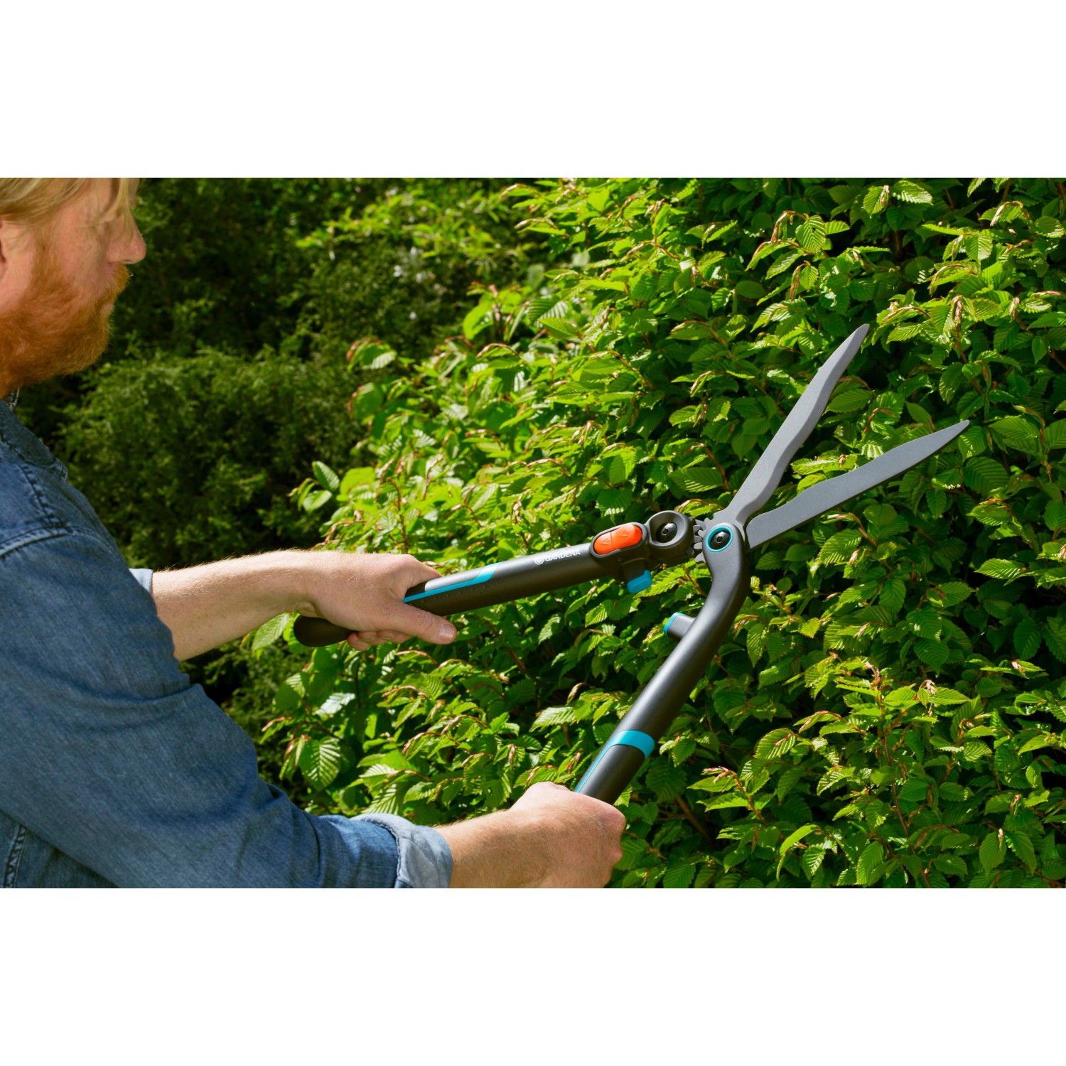 Gardena Heckenschere 2in1 EnergyCut kaufen bei OBI