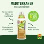 Compo Bio-Pflanzendünger Mediterran, 500ml Flasche für mediterrane Pflanzen.