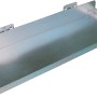 Güde Ablageboden, 150x445 mm, für Werkzeugschränke und Lochplatten zur Werkzeugaufbewahrung.