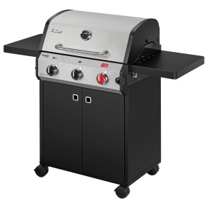 Enders Gasgrill Chicago Next 3 Brenner R Turbo Schwarz-Edelstahl