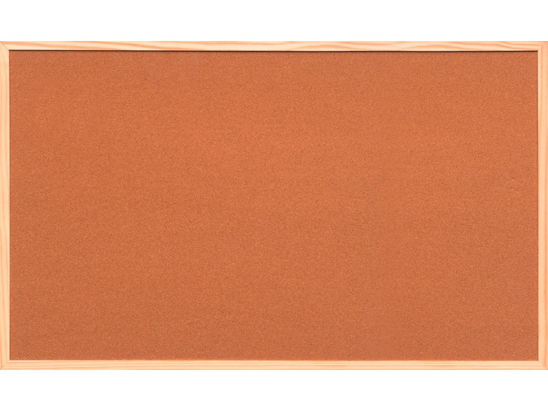 Pinnwand Kork 60 cm x 100 cm kaufen bei OBI