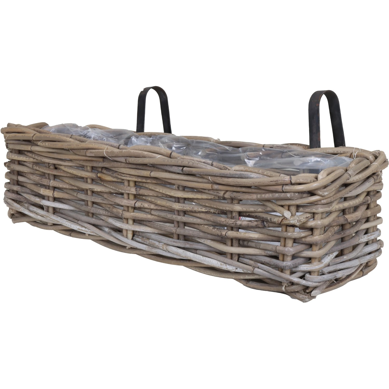 fertige blumenkästen Balkonbox Flower Power kaufen main image 1