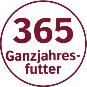 Symbolbild: 365 Tage Ganzjahresfutter für Wildvögel. Wertvolle Sonnenblumenkerne als Energielieferant.