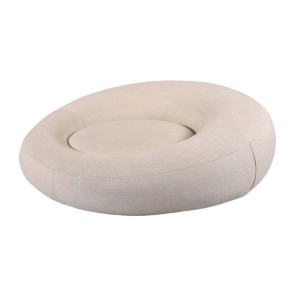 Best Daybed Rondo Aufblasbar 160 cm x 160 cm x 60 cm Sand