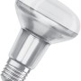 Osram E27 LED Reflektor R80, 4,3 W, warmweiß, für Innenräume.