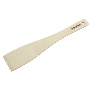 Fackelmann Pfannenwender Fair, 30 cm, aus Buchenholz (FSC®), Küchenhelfer.