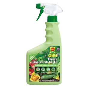Compo Duaxo Universal Pilz-frei AF 750ml Sprühflasche für Rosen- und Pflanzenschutz.