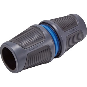 LUX Reparator Schlauchverbinder mit Knickschlauch 19 mm (3/4")