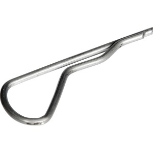 Knauf Nonius-Klammer für abgehängte Decken, 100 Stück zur sicheren Befestigung.