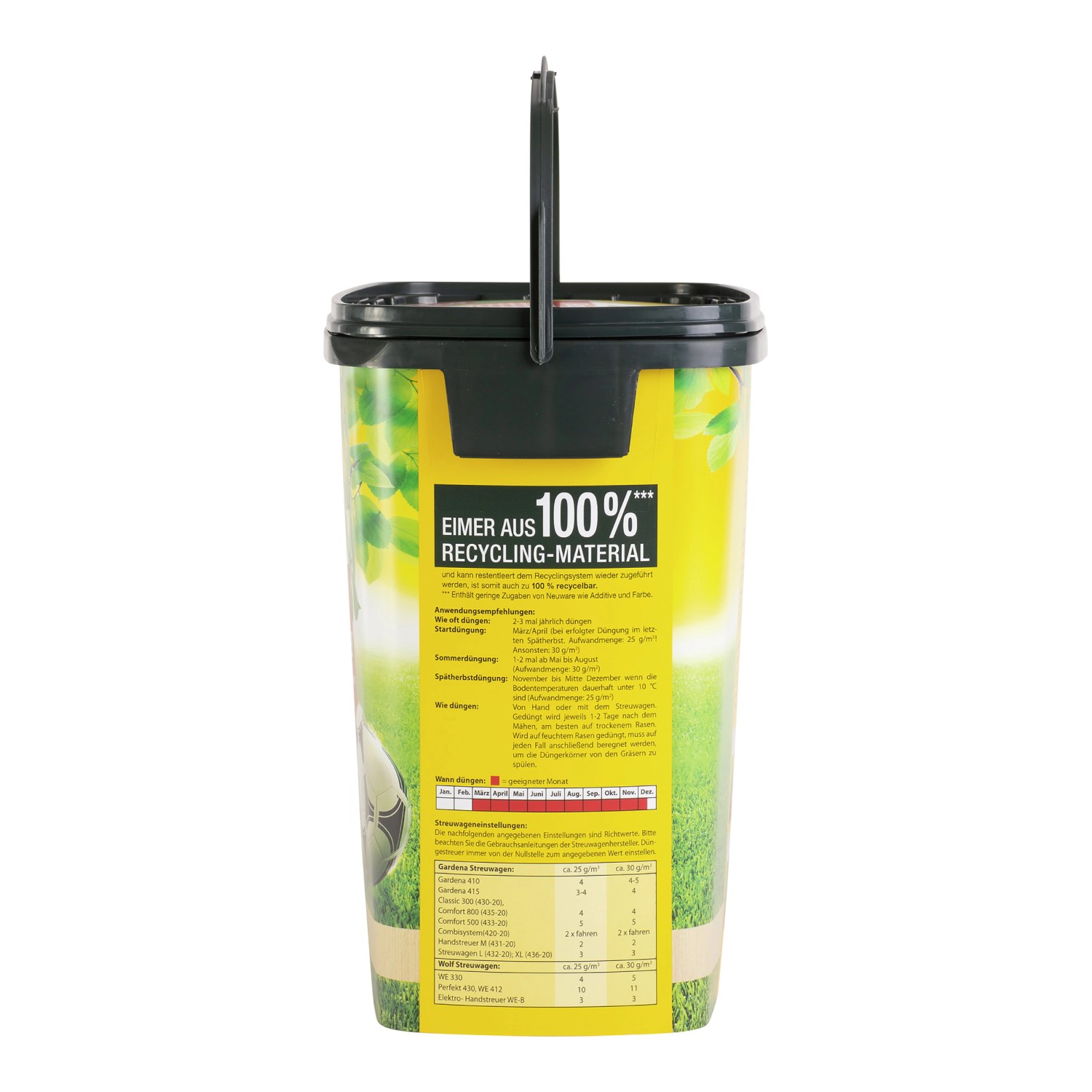 Compo Rasen-Langzeitdünger 8 kg_5