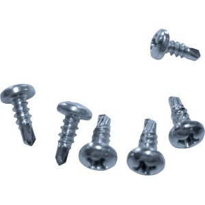 Knauf Schnellbauschrauben LB 4,2 mm x 13 mm 100 Stück