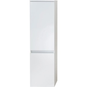 Pelipal Bad-Hängeschrank Quickset 360 Weiß Glänzend 35 cm