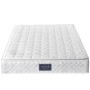 okwish Polsterbett 140x200cm mit LED Stauraum Jugendbett Beige ohne Matratze_9