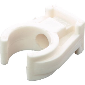 Rohrclip Einfach Ø 22 mm