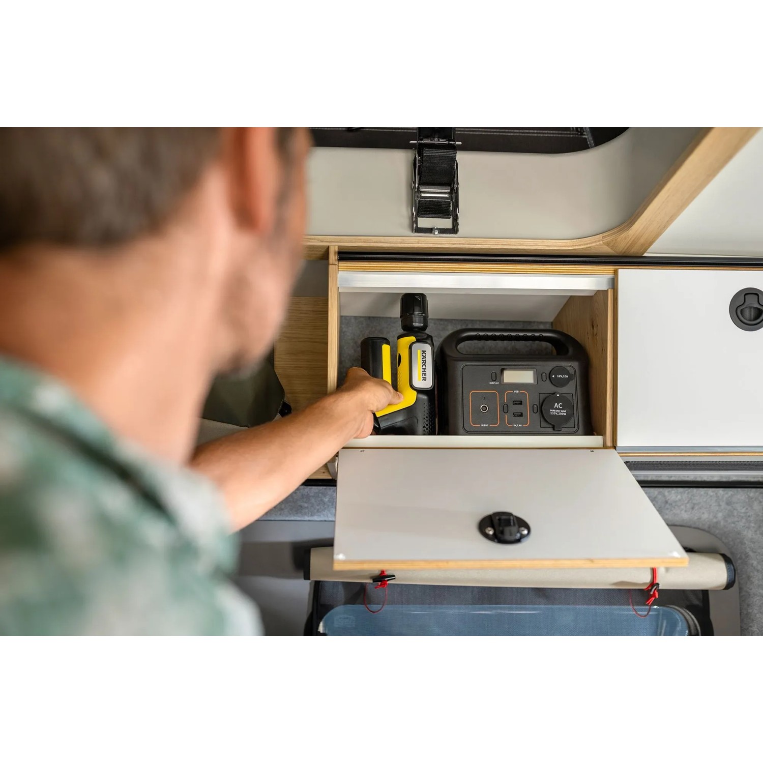 Kärcher Mitteldruckreiniger OC Handheld Compact_9