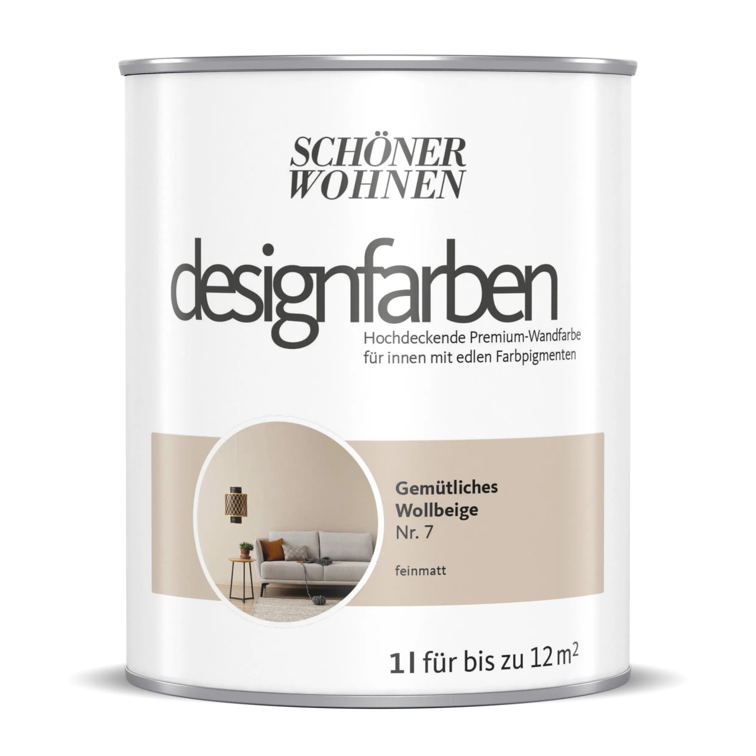 Erstaunlich Gemutliches Wollbeige Schoner Wohnen Bilder