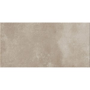 Cersanit Bodenfliese Albergo in Creme, Feinsteinzeug mit Natursteinoptik, 29,8x59,8 cm.