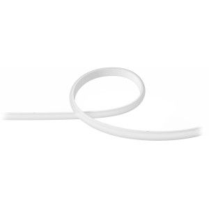 Flexibler Philips Hue Lightstrip Gradient Ambiance, 2 m Basis, für stimmungsvolle Beleuchtung.