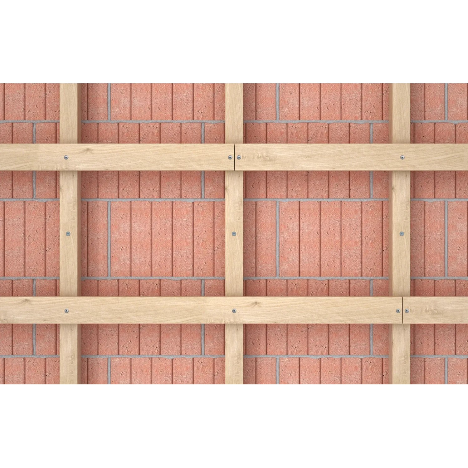 Fischer DuoXpand Dübel mit Senkkopfschraube, 10x160mm, 4 Stück, zur Befestigung von Holzkonstruktionen an Mauerwerk.