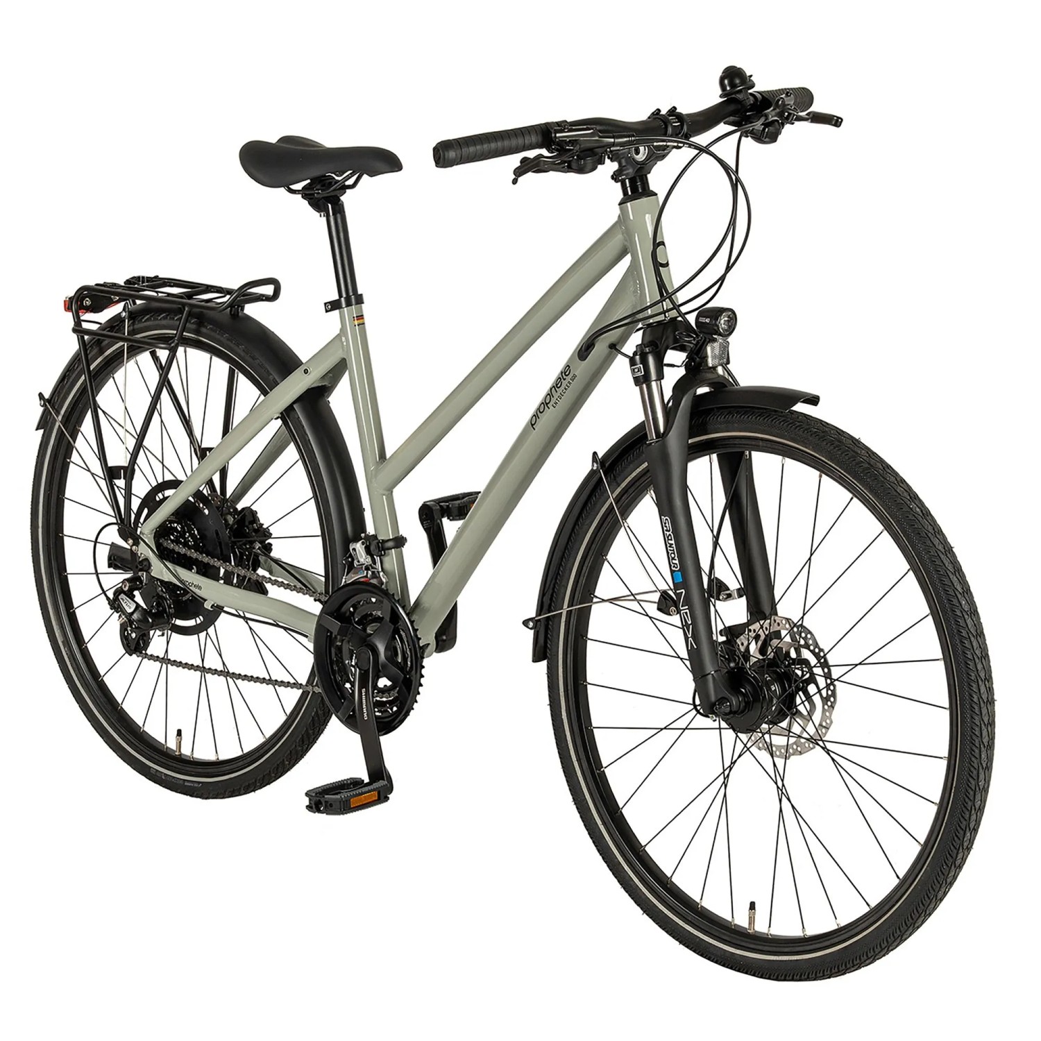 fingerscrossed fahrradständer Fahrradständer – Yamazaki Home Europe main image 1