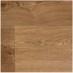 PVC-Bodenbelag Prime 636L Dielenoptik Eiche Meterware: 500 cm