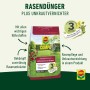 Compo Rasendünger plus Unkrautvernichter, 12kg für 400m², Langzeitdünger mit Unkrautbekämpfung.