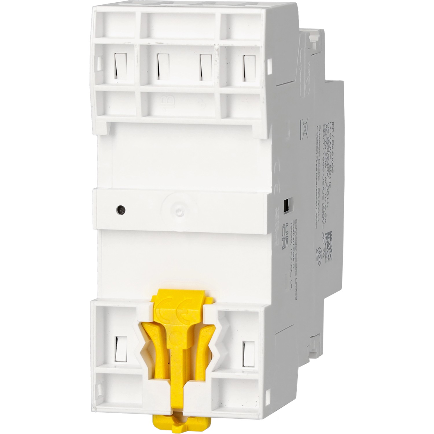 Wengart Haushaltsschütz WCT-25 25A - Sicherer Kontaktor Für Haushaltsgeräte