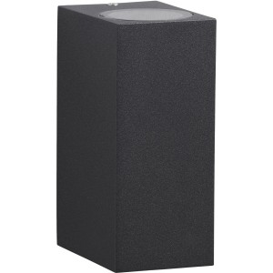 Telefunken LED-Wandleuchte 2er Anthrazit