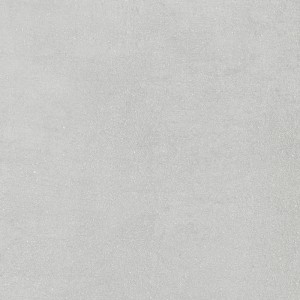 Matte, hellgraue Bodenfliese aus Feinsteinzeug, 59,7x59,7 cm. Ideal für Bad, Küche und Wohnräume.