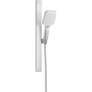baliv Brausestangenset DBS-60.190 Aluminium Silber