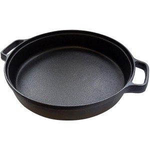 Campingaz Gusseisenpfanne mit Grillrost für Culinary Modular Grills.