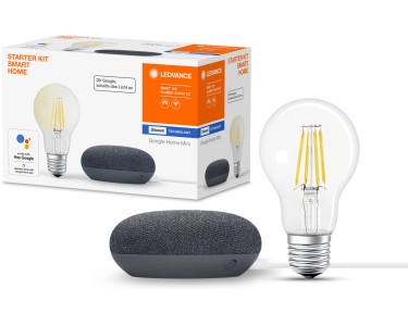 Google home hot sale mini starter pack