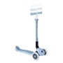 Globber Primo Foldable Lights Tretroller 120/80 mm ABEC 5 3-Rädrig Höhenverstellbar LED-Rollen Blaubeere_3