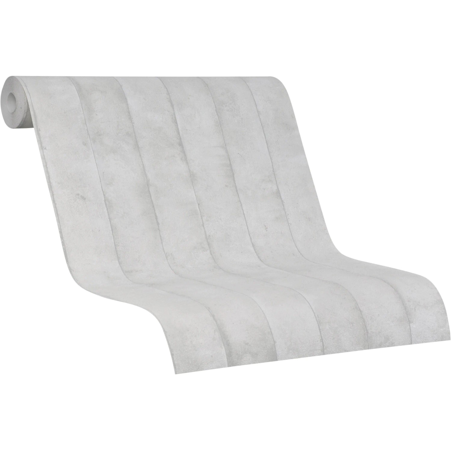 Rolle Marburg Vliestapete Avalon in Betonoptik grau-beige mit Struktur, FSC®-zertifiziert.