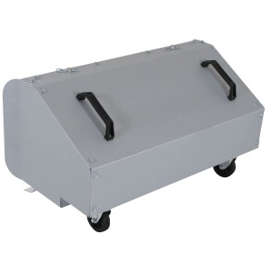 Texas Kehrgutsammelbehälter für Pro Sweep 680 TG/750 TG Kehrmaschine.