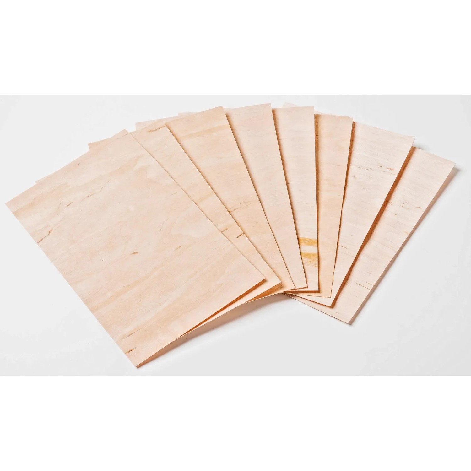 Mr. BBQ Räucherpapier Wood Wrap Erle, Grillzubehör aus hellem Holz.