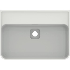 Ideal Standard Strada II Waschtisch, 60x43 cm, ohne Hahnloch, mit Überlauf, Weiß.