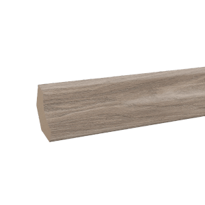 Egger Hohlkehlleiste H585 für Fußboden Soria 2.400 x 16 x 16 mm Eiche Grau