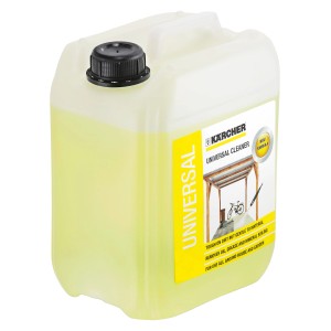 Kärcher Universalreiniger 5 l, Allzweckreiniger für Haus und Garten.