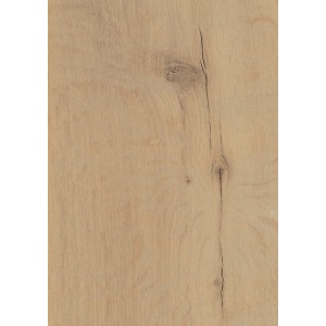 Musterstück Designboden Binyl Pro Amalfi Oak 4V, Laminatmuster in Eichenoptik.