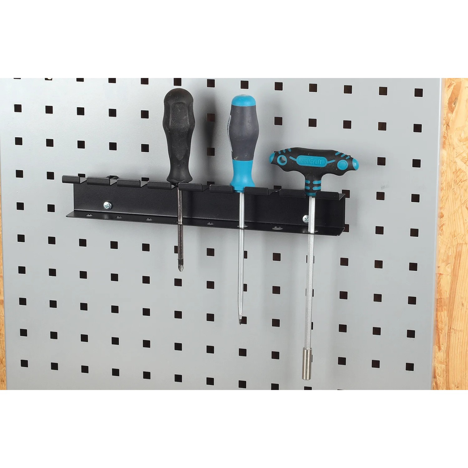 wolfcraft Lochwand-Schraubendreherhalter WSS kaufen bei OBI
