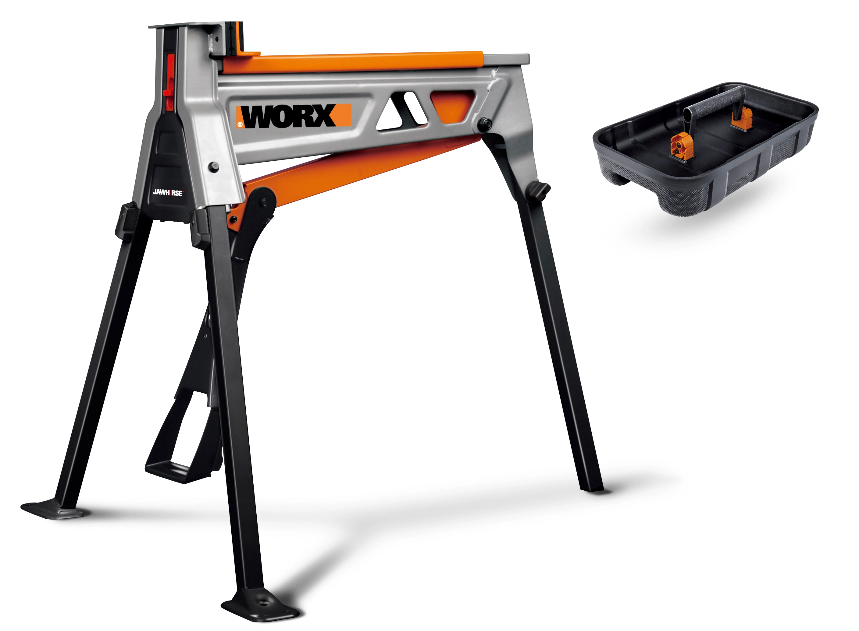 Worx Klemm Werkbank WX060.1 kaufen bei OBI